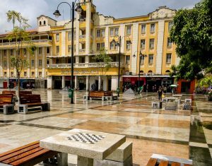 Espaços revitalizados no Centro Histórico de JP tornam-se pontos de encontro e contemplação