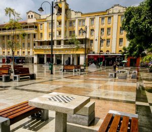 Espaços revitalizados no Centro Histórico de JP tornam-se pontos de encontro e contemplação