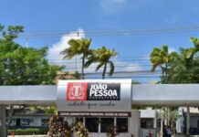 Cícero Lucena nomeia mais seis auxiliares do primeiro escalão em João Pessoa; veja nomes