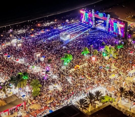 Cícero Lucena anuncia programação do 3º Forró Verão; confira