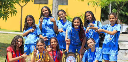 Olimpíadas Escolares Municipais são encerradas com recorde de participação em João Pessoa