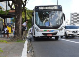 Tarifa de ônibus é reajustada em João Pessoa após deliberação do Conselho de Mobilidade Urbana