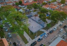 Prefeito Cícero Lucena sanciona criação da Secretaria de Parques e Áreas Verdes em João Pessoa