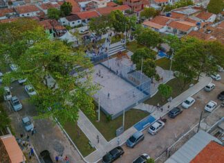 Prefeito Cícero Lucena sanciona criação da Secretaria de Parques e Áreas Verdes em João Pessoa