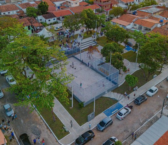 Prefeito Cícero Lucena sanciona criação da Secretaria de Parques e Áreas Verdes em João Pessoa