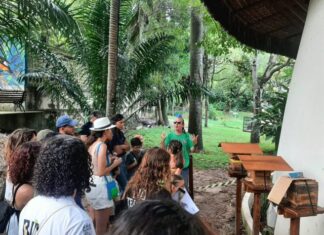Parque Arruda Câmara em inicia nesta quarta-feira com atividades educativas e de lazer