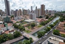 Projeto com recursos internacionais prevê novo Parque Linear e integração de importantes avenidas de João Pessoa