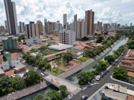 Projeto com recursos internacionais prevê novo Parque Linear e integração de importantes avenidas de João Pessoa