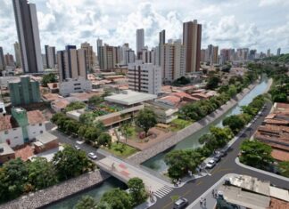Projeto com recursos internacionais prevê novo Parque Linear e integração de importantes avenidas de João Pessoa