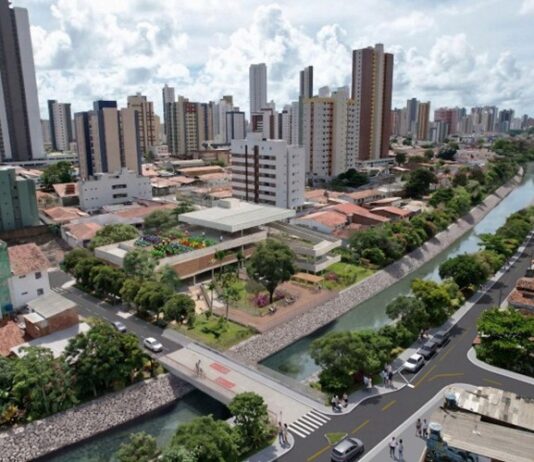 Projeto com recursos internacionais prevê novo Parque Linear e integração de importantes avenidas de João Pessoa