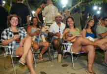 Praças e parques públicos têm programação especial neste fim de semana