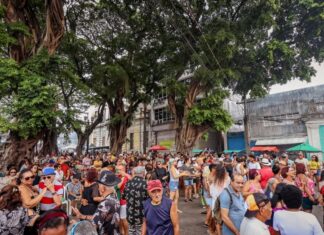 Flautista Renan Rezende mistura choro, forró e baião no Sabadinho Bom deste final de semana em JP
