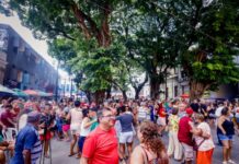 Helô Uehara leva batuque, axé e samba para o Sabadinho Bom em João Pessoa