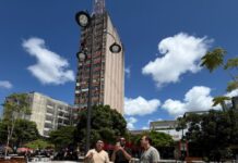 Prefeitura de João Pessoa prepara instalação de pontos de internet gratuitos em praças do Centro Histórico
