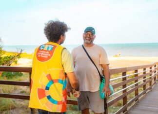 Crescimento do turismo impulsiona demanda por serviços de atendimento ao visitante em João Pessoa