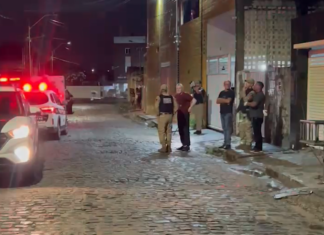 Homem é executado com 25 tiros enquanto dormia após ter casa invadida em João Pessoa