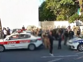 Suspeitos acabam baleados durante perseguição policial em João Pessoa