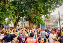 Violonista Jorge Simas leva samba e choro para o Sabadinho Bom em João Pessoa