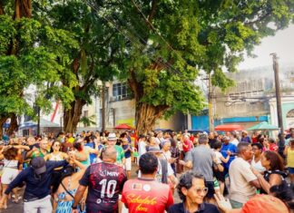 Violonista Jorge Simas leva samba e choro para o Sabadinho Bom em João Pessoa
