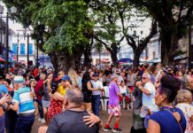 Grupo ‘Os Mulatos’ leva clássicos do samba para o Sabadinho Bom em João Pessoa