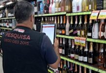 Diferença no preço do uísque nos supermercados de João Pessoa chega a R$ 139,10