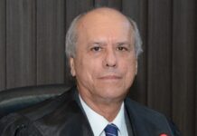 Desembargador José Ricardo Porto é escolhido novo presidente do Tribunal de Justiça da Paraíba