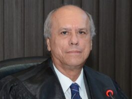 Desembargador José Ricardo Porto é escolhido novo presidente do Tribunal de Justiça da Paraíba