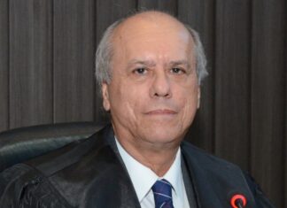 Desembargador José Ricardo Porto é escolhido novo presidente do Tribunal de Justiça da Paraíba