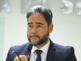 Presidente da Câmara de Bayeux, Adriano Martins, morre em João Pessoa