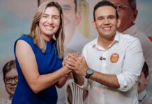 Ex-secretária de Bruno adere a Jhony Bezerra no 2º turno em Campina Grande