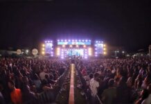 Festa do Artesanato: última noite de shows reúne Fabrício Rodrigues, Banda Encantus e Vicente Nery
