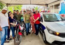 Prefeitura de Lagoa Seca lança programa de distribuição de sementes, corte de terra e entrega 2 veículos à Agricultura