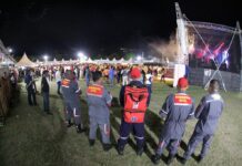 Festa do Artesanato terá mais de 150 agentes de segurança, detectores de metais, delegacia móvel e central de monitoramento