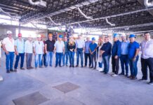 Presidente do SINDUSCON-PB, Lamartine Alves destaca importância do Centro de Convenções de Campina Grande