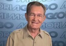 Apresentador Léo Batista morre no Rio de Janeiro, aos 92 anos