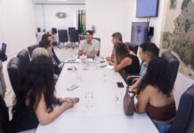 Leo Bezerra convoca 42 novos profissionais aprovados no último concurso da Educação de João Pessoa, que chega a 542 chamados