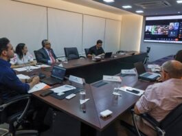 Governador reúne prefeitos de cidades afetadas pela chuva na Paraíba