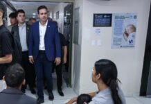 Governador Lucas Ribeiro anuncia convênio com Hospital da Clipsi