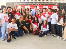 Leo Bezerra autoriza reconstrução da Escola Dom Hélder Câmara e amplia investimentos na Educação