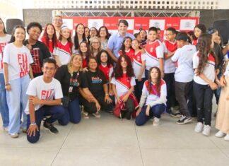 Leo Bezerra autoriza reconstrução da Escola Dom Hélder Câmara e amplia investimentos na Educação