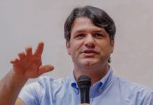 Leo Bezerra toma posse como prefeito de João Pessoa nesta segunda-feira (5)