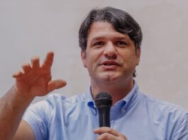 Leo Bezerra toma posse como prefeito de João Pessoa nesta segunda-feira (5)