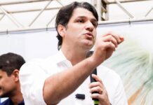 Leo Bezerra anuncia construção de shopping popular para retirar ambulantes do Centro de João Pessoa