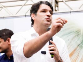 Leo Bezerra anuncia construção de shopping popular para retirar ambulantes do Centro de João Pessoa