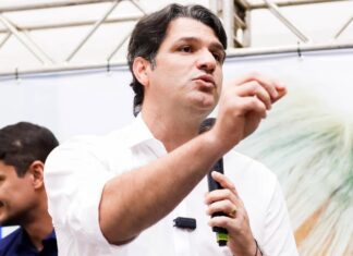 Leo Bezerra anuncia construção de shopping popular para retirar ambulantes do Centro de João Pessoa