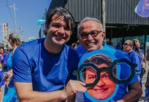 “Vai tocar de forma espetacular”: Cícero credencia Leo Bezerra para manter ritmo da Prefeitura de João Pessoa