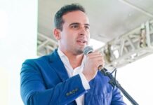 Lucas Ribeiro celebra apoio do PT e de Lula e destaca compromisso com avanço da Paraíba