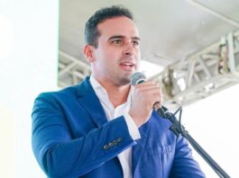 Lucas Ribeiro celebra apoio do PT e de Lula e destaca compromisso com avanço da Paraíba