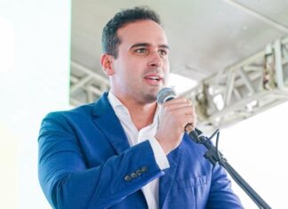 Lucas Ribeiro celebra apoio do PT e de Lula e destaca compromisso com avanço da Paraíba