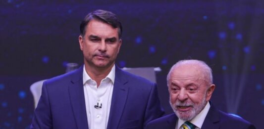 Lula condiciona ida ao debate na Globo à abertura de sigilos de Flávio Bolsonaro